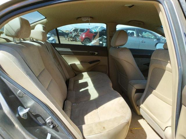 Photo 6 from auction – 2007 HONDA CIVIC HYBR with VIN JHMFA36237S005398