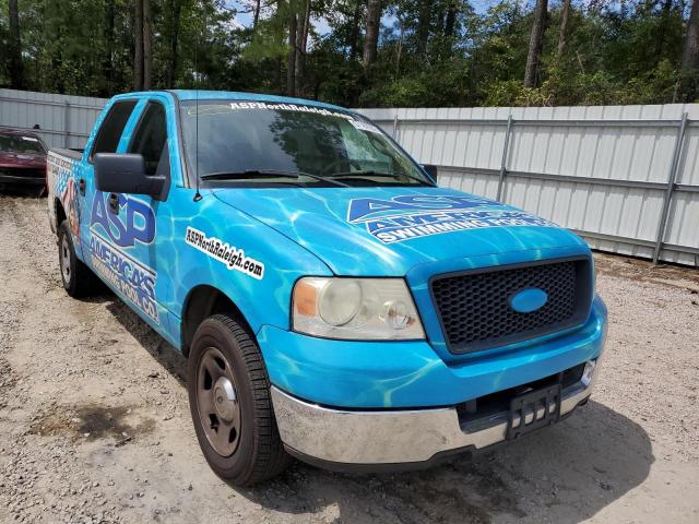 FORD F150 SUPER 2005 with VIN 1FTPW12565FB70766 - Photo from auction
