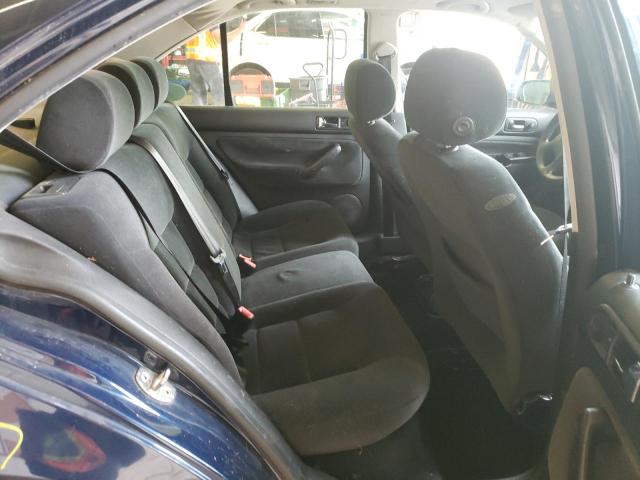 Photo 6 from auction – 2001 VOLKSWAGEN JETTA GLS with VIN 3VWSB69MX1M107533