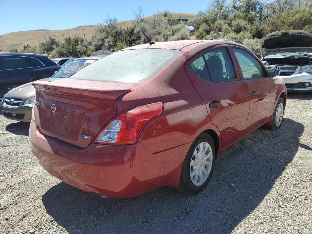 Photo 4 from auction – 2014 NISSAN VERSA S with VIN 3N1CN7AP6EL849520
