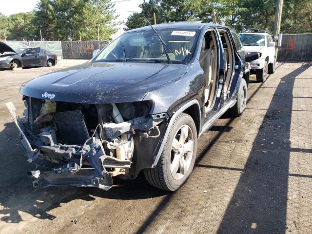 Photo 2 from auction – 2011 JEEP GRAND CHER with VIN 1J4RR6GG9BC640464