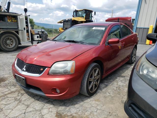 Photo 2 from auction – 2008 MITSUBISHI GALANT RAL with VIN 4A3AB76T88E013471