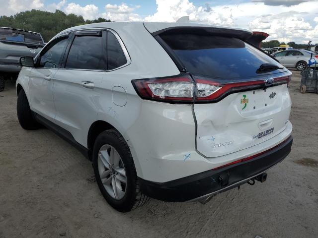 Photo 3 from auction – 2018 FORD EDGE SEL with VIN 2FMPK3J8XJBC18621