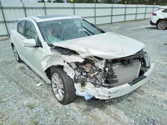 ACURA UK 2018 with VIN 19UDE2F38JA006478 - Photo from auction