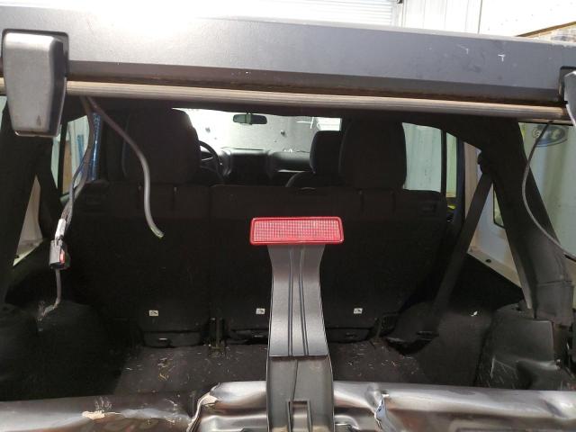 Photo 9 from auction – 2016 JEEP WRANGLER U with VIN 1C4BJWDG4GL342897