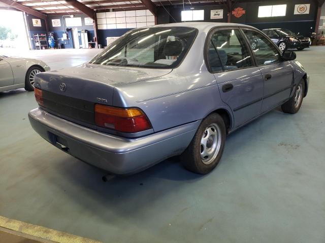Photo 4 from auction – 1995 TOYOTA COROLLA LE with VIN 2T1AE09B9SC132838