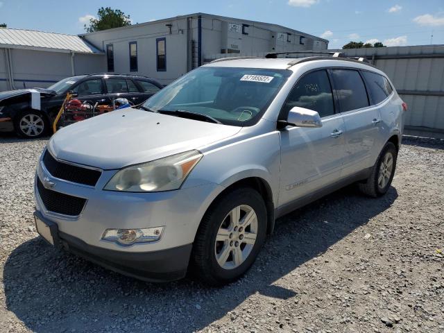 Photo 2 from auction – 2009 CHEVROLET TRAVERSE L with VIN 1GNER23D19S179860