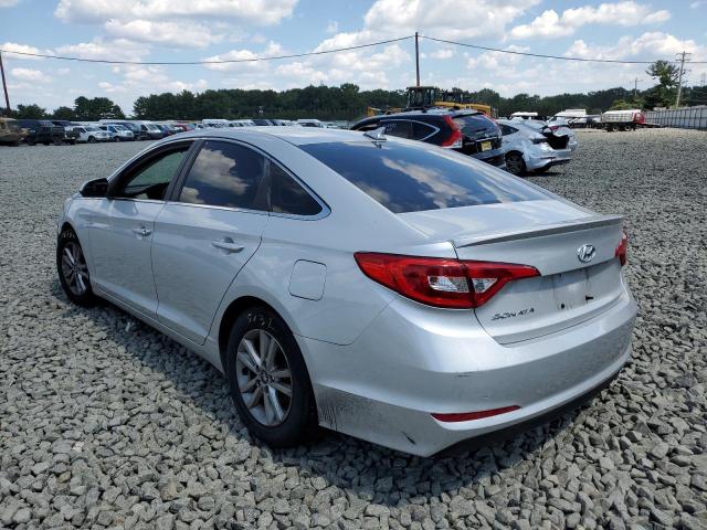 Photo 3 from auction – 2016 HYUNDAI SONATA SE with VIN 5NPE24AF5GH352952