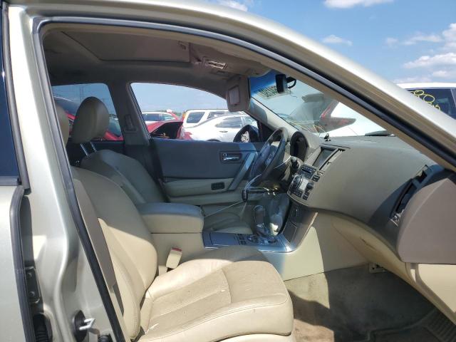 Photo 5 from auction – 2006 INFINITI FX35 with VIN JNRAS08W86X200826