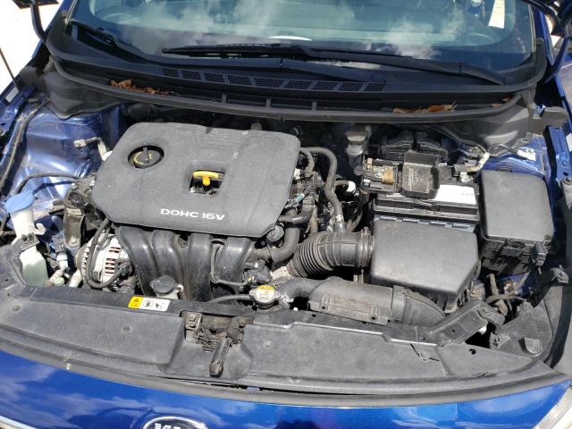 Photo 7 from auction – 2018 KIA FORTE LX with VIN 3KPFK4A77JE279897