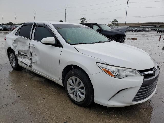 TOYOTA CAMRY LE 2017 with VIN 4T1BF1FKXHU454620 - Photo from auction