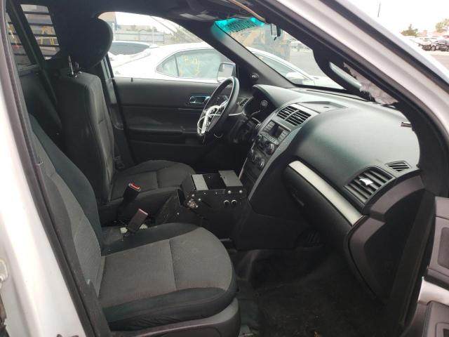 Photo 5 from auction – 2014 FORD EXPLORER P with VIN 1FM5K8AR0EGA09285