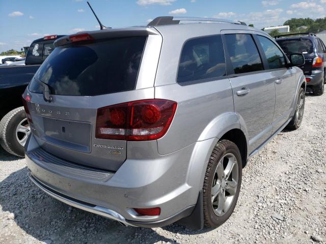 Photo 4 from auction – 2017 DODGE JOURNEY CR with VIN 3C4PDCGG3HT593861