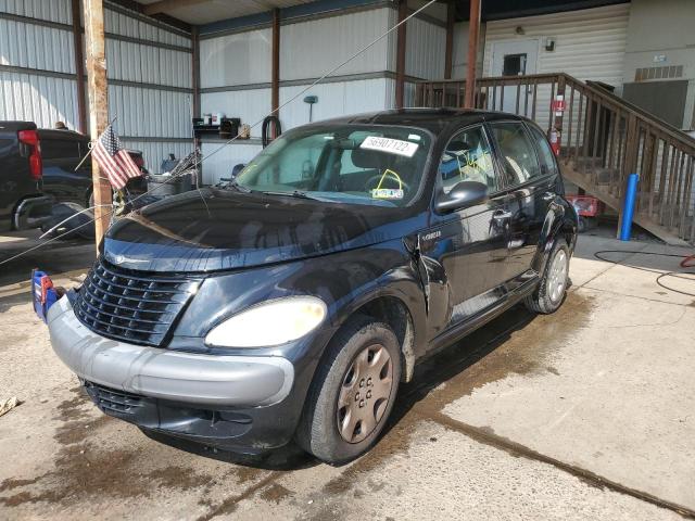 Photo 2 from auction – 2003 CHRYSLER PT CRUISER with VIN 3C4FY48B43T649145