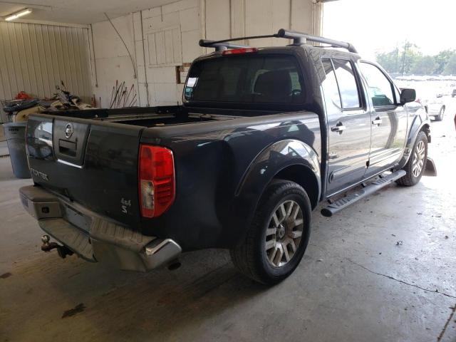 Photo 4 from auction – 2011 NISSAN FRONTIER S with VIN 1N6AD0ER8BC432009