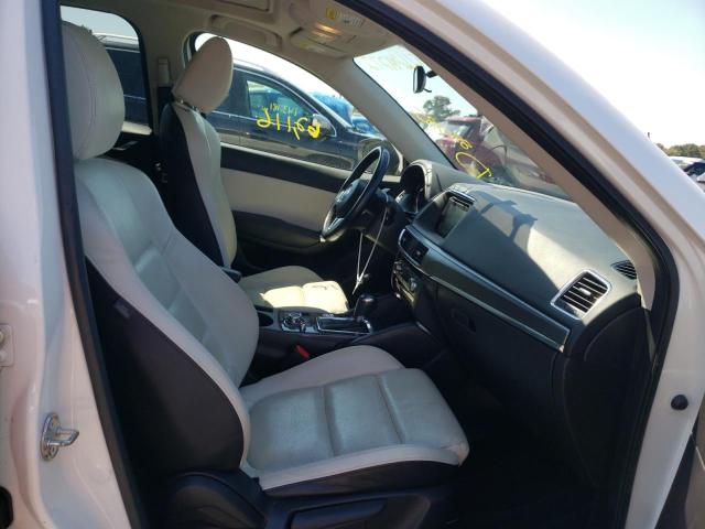 Photo 5 from auction – 2016 MAZDA CX-5 with VIN JM3KE4DY9G0890985