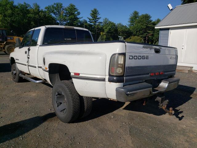 Фото 3 с аукциона – 1996 DODGE RAM 3500 с VIN 3B7MF33W3TM108759