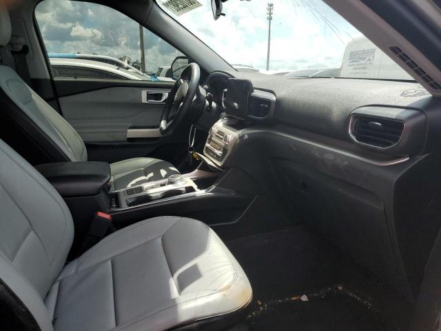 Photo 5 from auction – 2021 FORD EXPLORER X with VIN 1FMSK7DH7MGB57822