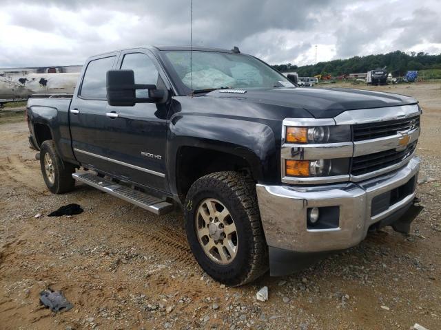 CHEVROLET silverado 2015 with VIN 1GC1KWE82FF122977 - Photo from auction