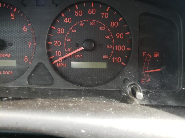 Photo 8 from auction – 2002 TOYOTA COROLLA CE with VIN 1NXBR12E72Z601216