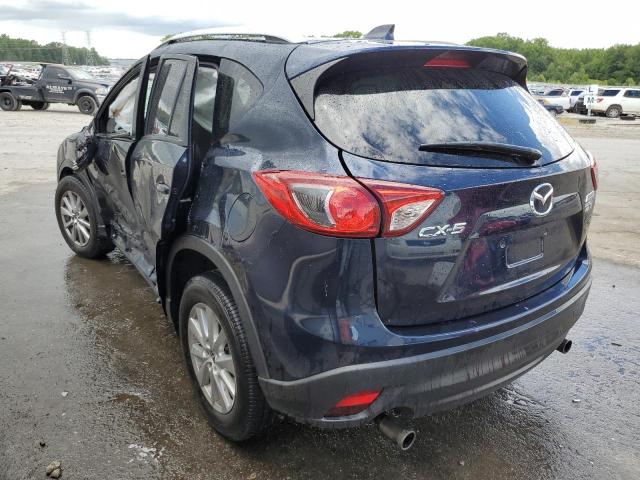 Photo 3 from auction – 2015 MAZDA CX-5 TOURI with VIN JM3KE2CY3F0523598
