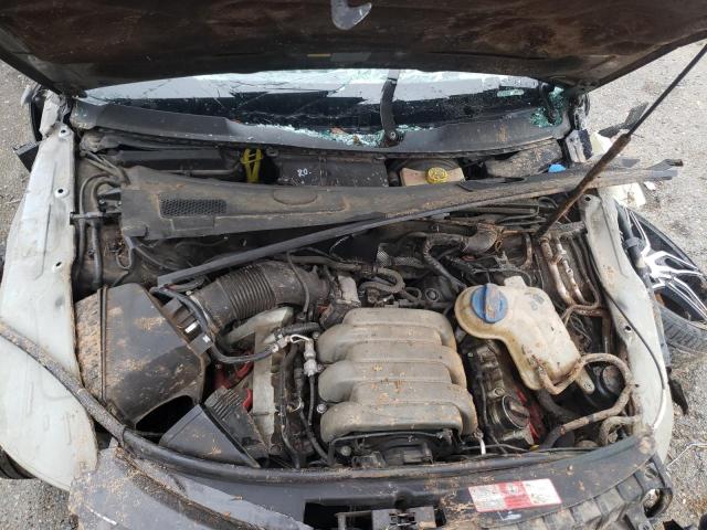 Photo 7 from auction – 2005 AUDI A6 3.2 QUA with VIN WAUDG74F85N082197