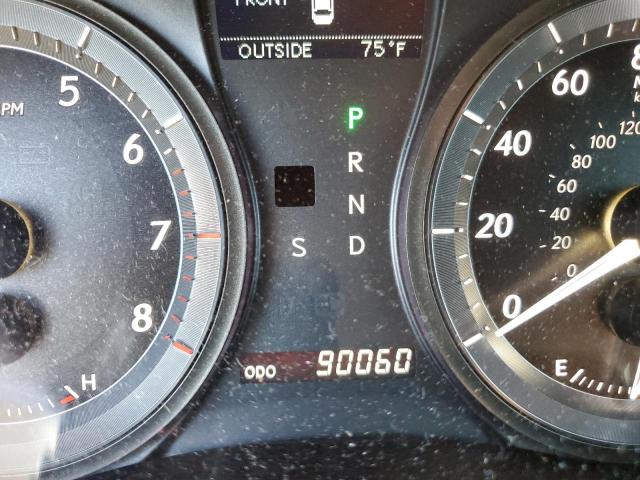 Photo 8 from auction – 2009 LEXUS ES 350 with VIN JTHBJ46G792297950