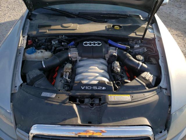 Photo 7 from auction – 2010 AUDI S6 PRESTIG with VIN WAUBNBFB0AN083171