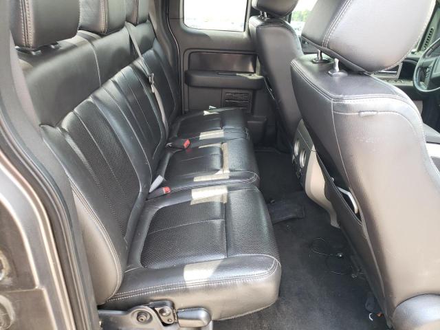 Photo 6 from auction – 2012 FORD F-150 with VIN 1FTFX1ET6CFB40571