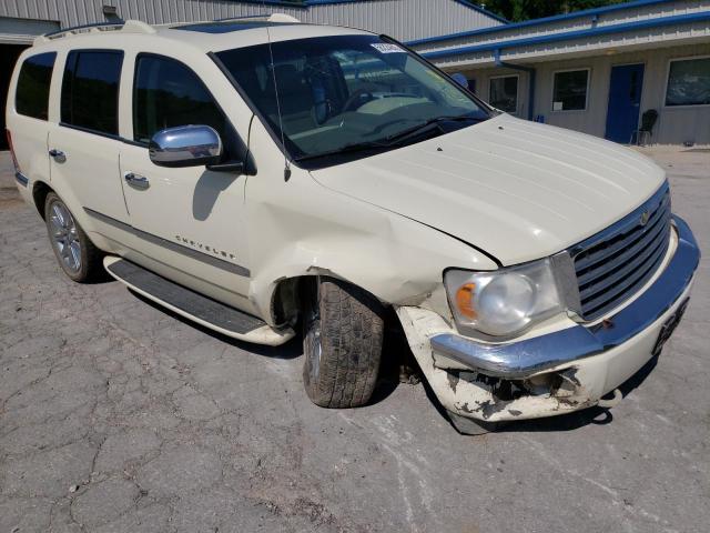 Photo 9 from auction – 2008 CHRYSLER ASPEN LIMI with VIN 1A8HW58298F101995