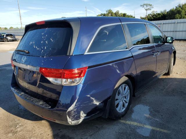 Photo 4 from auction – 2016 HONDA ODYSSEY EX with VIN 5FNRL5H67GB124119