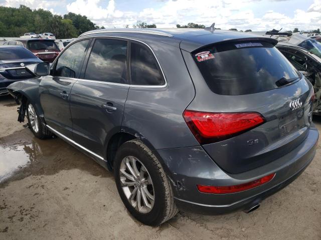 Photo 3 from auction – 2013 AUDI Q5 PREMIUM with VIN WA1CFAFP1DA036375