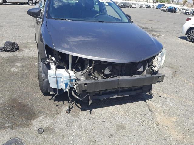 Photo 9 from auction – 2012 TOYOTA CAMRY BASE with VIN 4T1BF1FK5CU020792