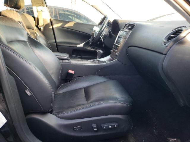 Photo 5 from auction – 2010 LEXUS IS 250 with VIN JTHCF5C23A5040792