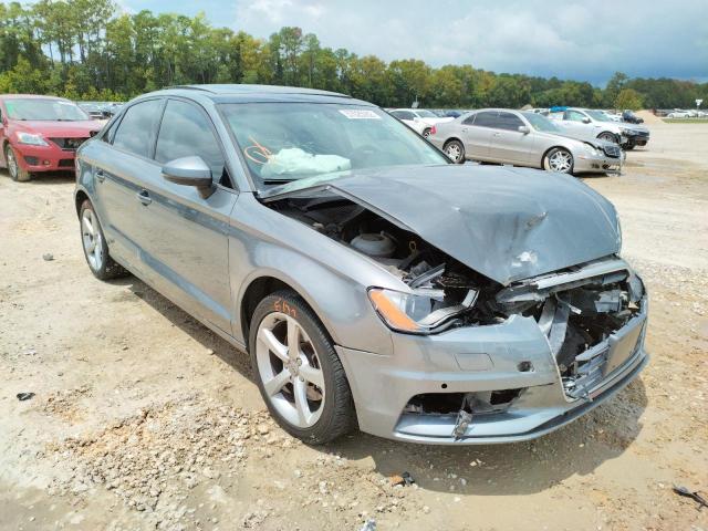 AUDI A3 PREMIUM 2016 with VIN WAUB8GFF2G1042967 - Photo from auction