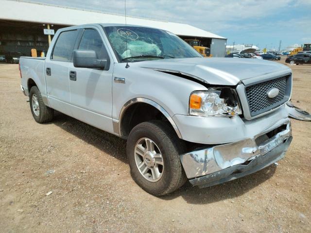 FORD F150 SUPER 2006 with VIN 1FTRW12W16FA69282 - Photo from auction