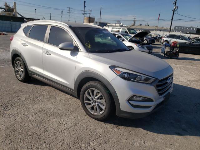 HYUNDAI TUCSON LIM 2016 with VIN KM8J3CA43GU067379 - Photo from auction