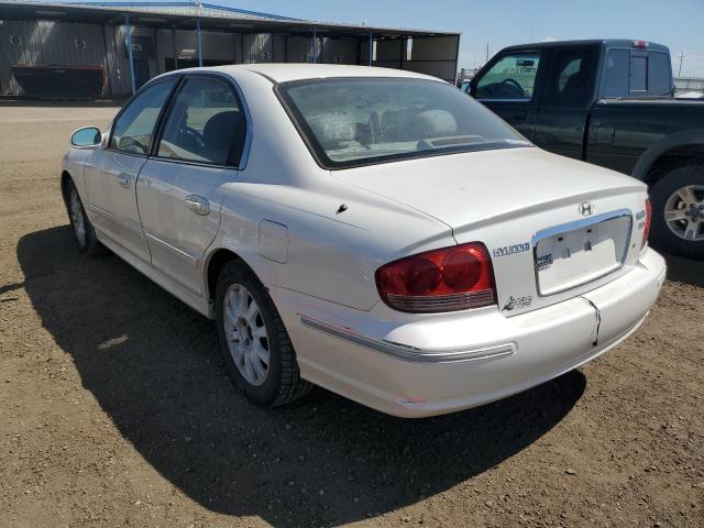 Photo 3 from auction – 2003 HYUNDAI SONATA GLS with VIN KMHWF35H73A815346