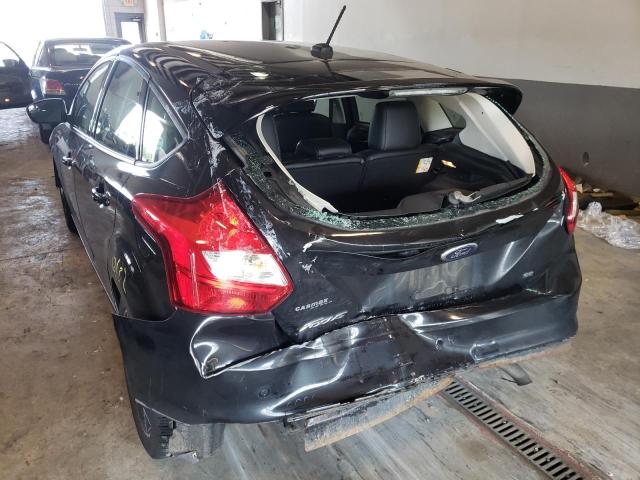 Photo 9 from auction – 2013 FORD FOCUS SE with VIN 1FADP3K20DL254816
