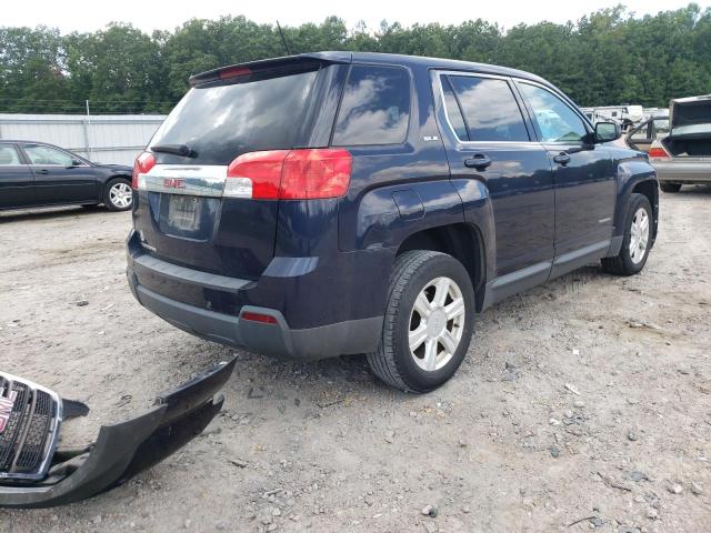 Photo 4 from auction – 2015 GMC TERRAIN SL with VIN 2GKALMEKXF6218223