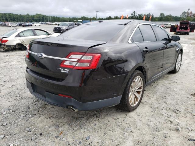 Photo 4 from auction – 2014 FORD TAURUS LIM with VIN 1FAHP2J86EG175548