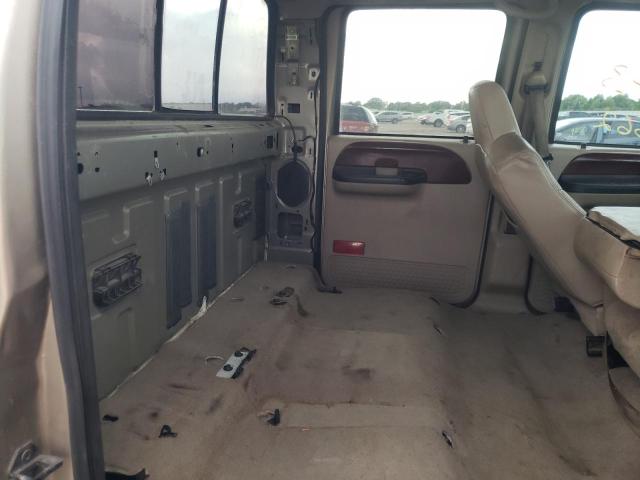 Photo 6 from auction – 2005 FORD F250 SUPER with VIN 1FTSW21PX5EA99113