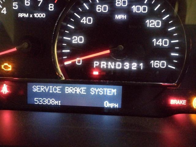 Photo 8 from auction – 2007 CADILLAC DTS with VIN 1G6KD57977U216593