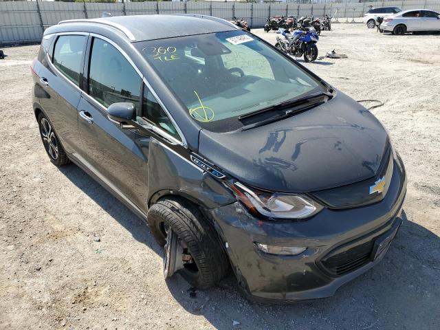 CHEVROLET BOLT EV PR 2017 with VIN 1G1FX6S07H4133048 - Photo from auction