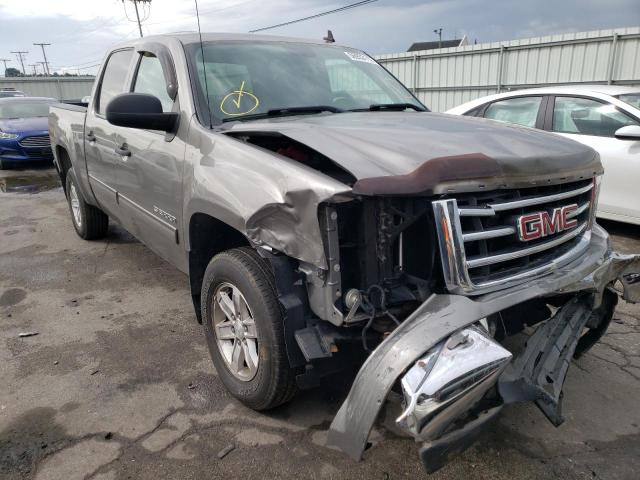 GMC SIERRA C15 2012 with VIN 3GTP1VE02CG279517 - Photo from auction
