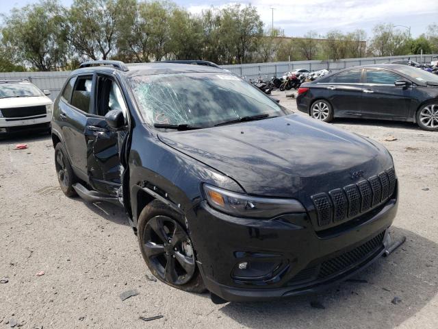 JEEP CHEROKEE L 2019 with VIN 1C4PJMLX2KD420835 - Photo from auction