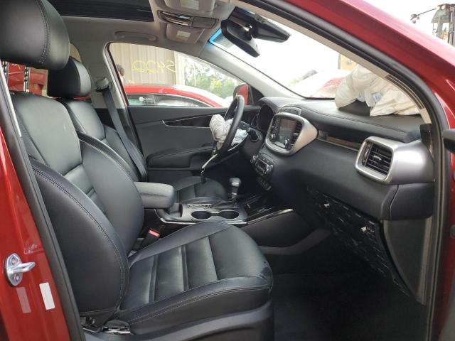 Photo 5 from auction – 2019 KIA SORENTO EX with VIN 5XYPHDA50KG522553