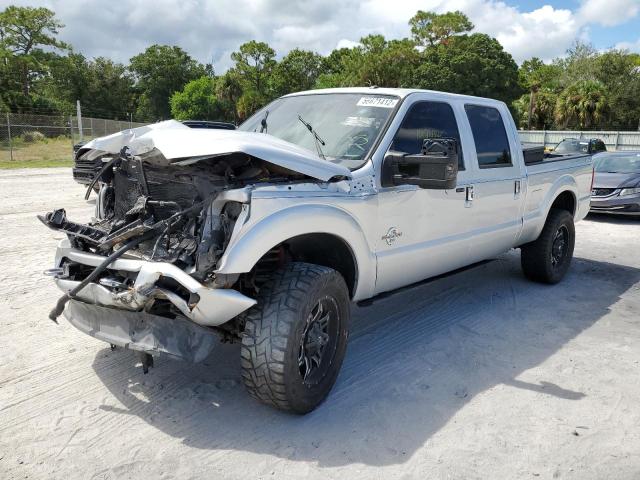Photo 2 from auction – 2014 FORD F250 SUPER with VIN 1FT7W2BT5EEA30444