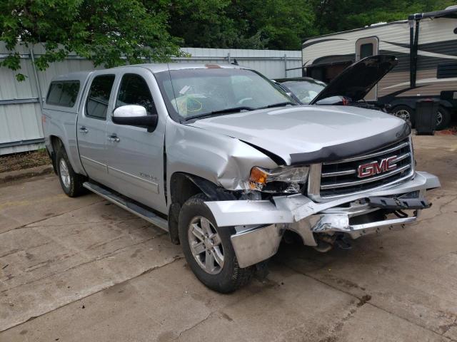 GMC SIERRA K15 2012 with VIN 3GTP2VE73CG238825 - Photo from auction