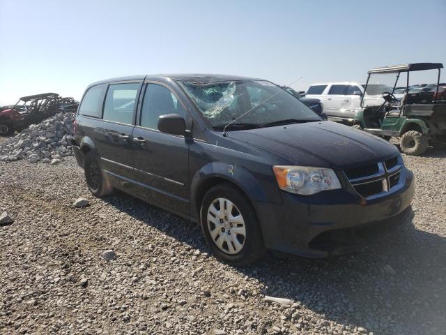 DODGE GRAND CARA 2014 with VIN 2C4RDGBG9ER250655 - Photo from auction